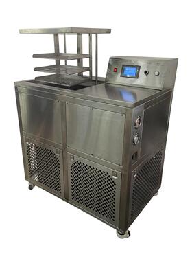 料包火锅料可用 液体冻眠锁鲜机 速冻设备厂家直供 性能稳定