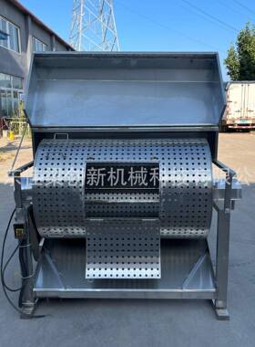 鸭肠清洗机是一款多功能清洗机如猪小肠海参海带块鸡肠清洗干