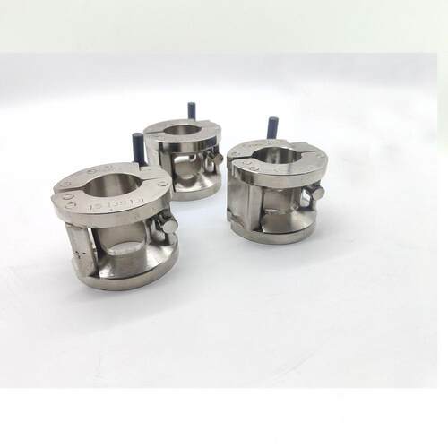 厂家直销精密型对管器MI001,标配五套夹具不锈钢精密型对管器 - 图3