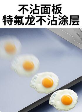 汉堡机商用电小型双层汉堡加热器烤包机汉堡炸鸡店设备汉堡胚加热