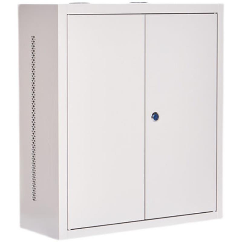 2U3U4U机柜网络机柜壁挂式挂墙机柜立式机柜监控功放挂墙柜6U机柜 - 图3