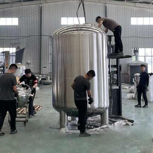 水箱纯净无菌不锈钢保温食品级储大型大容量水箱水罐无菌304水箱 - 图3