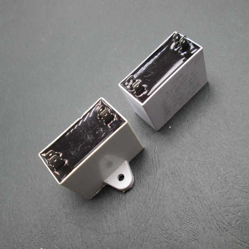 全新CBB61空调风机电容1.5/2/2.5/3/3.5/4/5UF启动电容450V四插片 - 图2