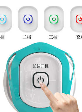 2023外贸新款电动洗澡刷全身水洗多功能搓澡仪洁面按摩搓澡