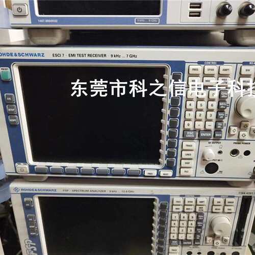 收购供应R&S/罗德与施瓦茨 ESRP3 ESRP7测试接收机 - 图3