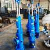 Manufacturer Sufa DYTP front flange electro-hydraulic push rod large thrust hydraulic push rod Sufa