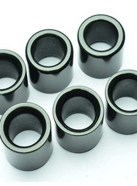 批发玉器和田玉黑青玉扳指 玉石青玉扳指厂家批发