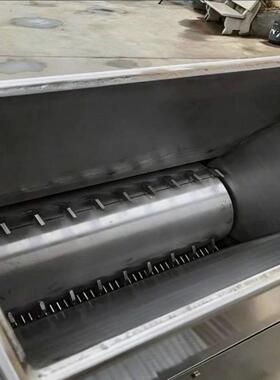 不锈钢大型打冰机 电动碎冰机冷冻刨冰器 商用冰沙机粉碎冰块破冰