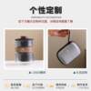 Ceramic travel tea set portable set tea making outdoor portable travel camping tea drinking equipment quick cup tea gift