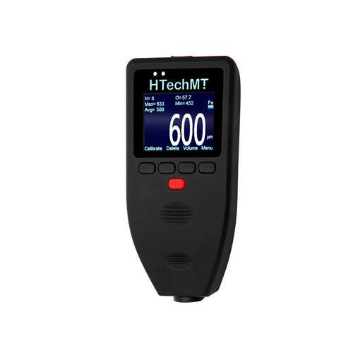 德国高科HTechMT涂层测厚仪CO600FAE1 0-1.6mm 0-1600微米um - 图2