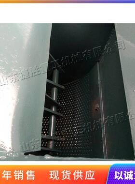 小型移动式营养土壤育苗粉土机全自动有机豆饼豆渣粉碎设备