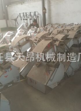 新型仿手工刀削面机器人全自动商用刀削面机器智能数控削面机器