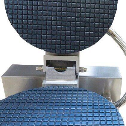 Guangzhou's first commercial egg roll machine, egg puff pastry machine, mechanical electric waffle machine, street snack scone machine