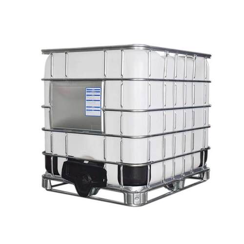 全新吨桶1000l铁架吨桶IBC散装桶化工塑料吨桶白色酒精桶废油桶 - 图3