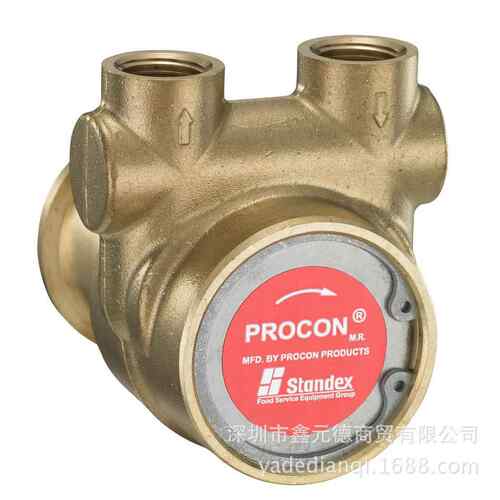 PROCON水处理高压泵，2504高压水泵 - 图2