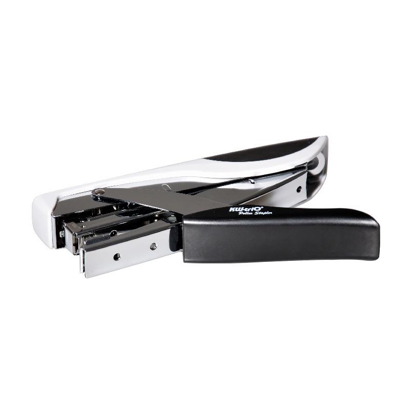 Kedeyou 5893 thumb-held stapler, hand-held stapler, desktop office stapler