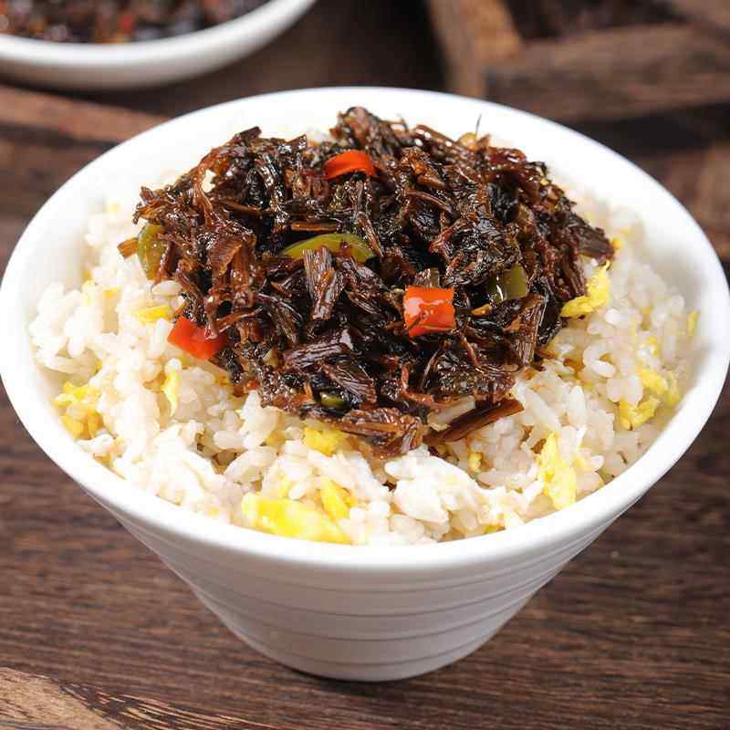 农家老婆婆现炒梅干菜外婆菜家乡味道湖南特色美食夹馍拌饭下饭菜,淘宝优惠券,粉丝福利购,淘宝优惠卷