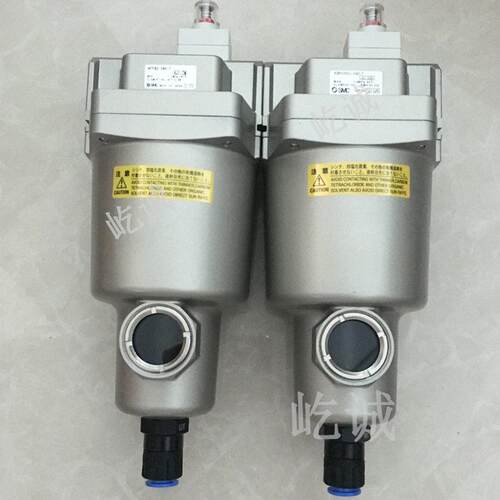 现货AFF8C-04D-T+AMH350C-04D-T干燥机IDFA4E-23配套过滤器 - 图1
