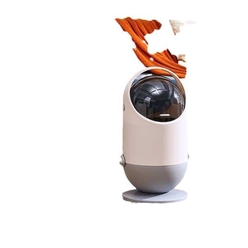 太空人垃圾桶家用带盖大号客厅厨房垃圾篓桌面卫生间机器人垃圾筒,淘宝优惠券,粉丝福利购,淘宝优惠卷