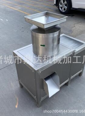 鼎达机械大豆蛋白拉丝机素肉人造肉打丝机全自动腌制鸡胸肉拆丝机