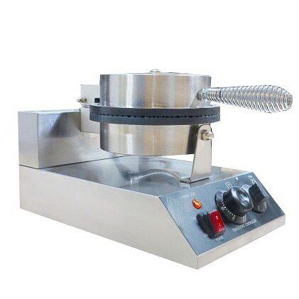 Guangzhou's first commercial egg roll machine, egg puff pastry machine, mechanical electric waffle machine, street snack scone machine