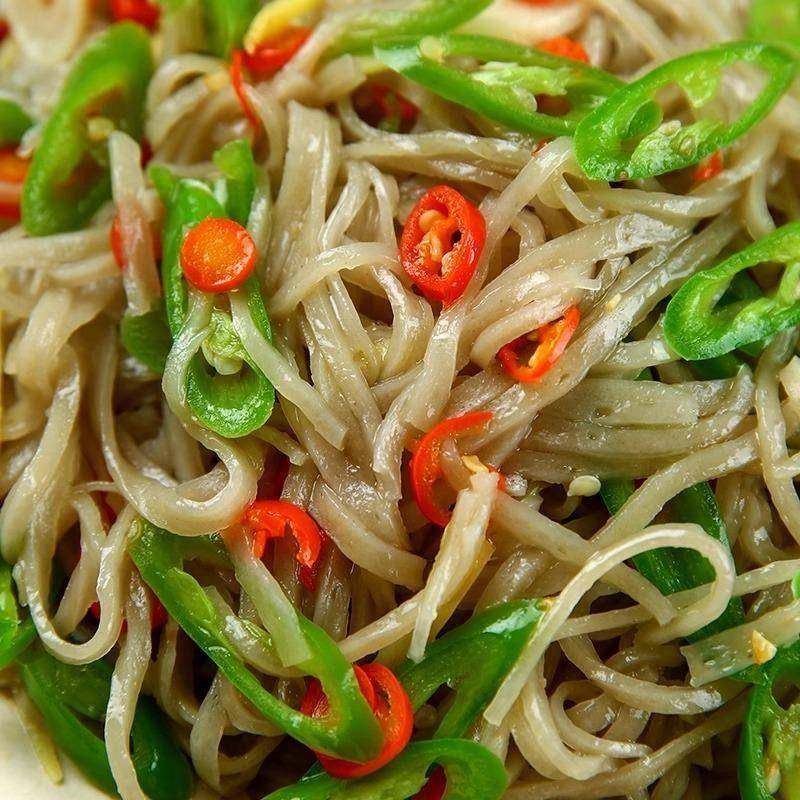 兴国鱼丝鱼面手工赣州450g鱼肉粉丝客家宴席菜肴江西赣南送礼特产,淘宝优惠券,粉丝福利购,淘宝优惠卷