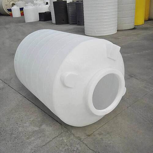 塑料水塔1000升IBC集装吨桶3吨塑料储罐4000L厂家牛筋水桶 - 图0