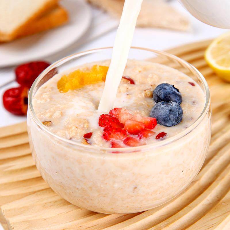 2罐高钙红枣牛奶燕麦片冲饮即食营养免煮中老人孕妇儿童牛奶麦片,淘宝优惠券,粉丝福利购,淘宝优惠卷