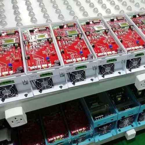 UV无极调光电源UV烘干固化设备智能电源变压器UV机电子电源 - 图2