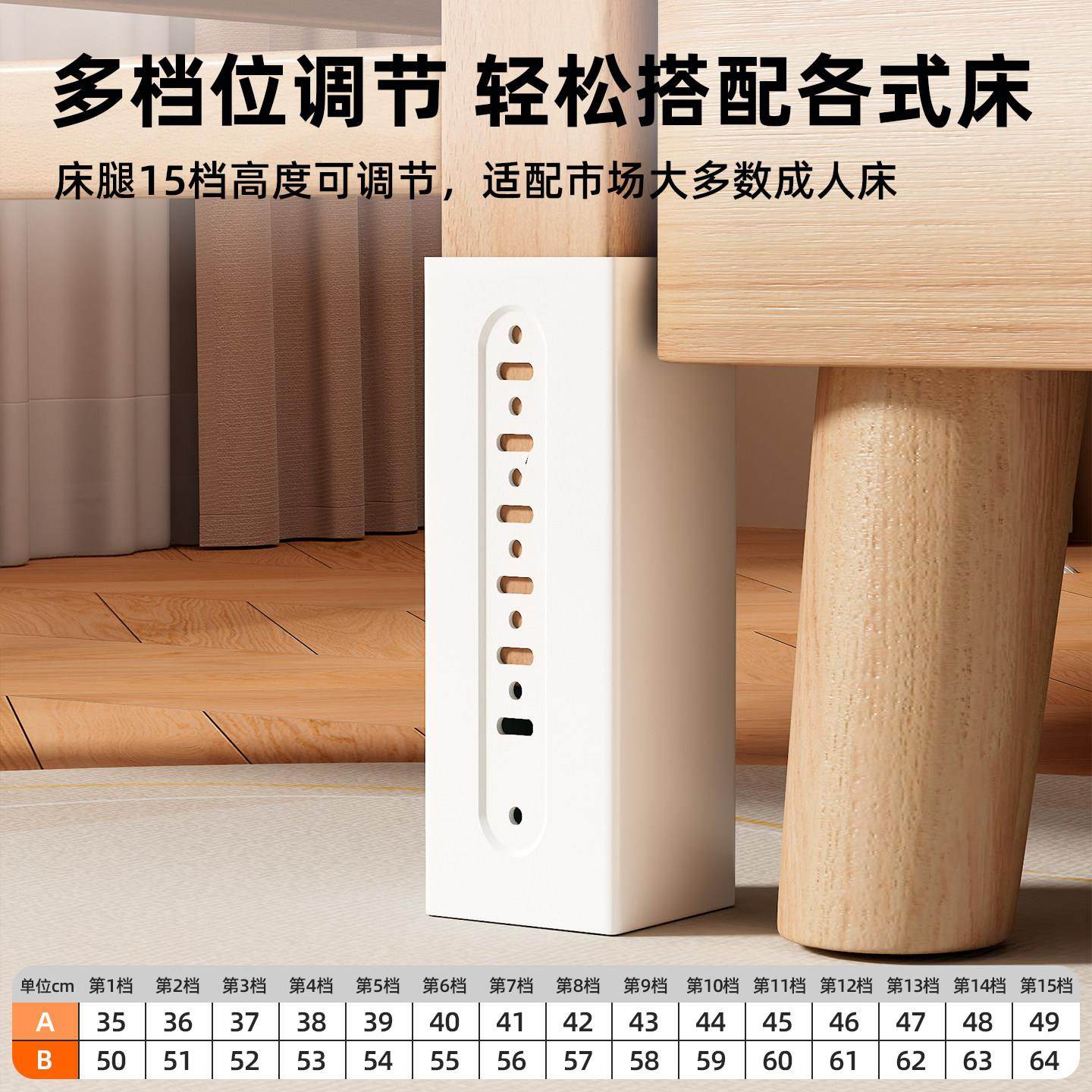 榉木儿童拼接床实木婴儿床宝宝小床加宽床边大人可睡侧边平接大床,淘宝优惠券,粉丝福利购,淘宝优惠卷