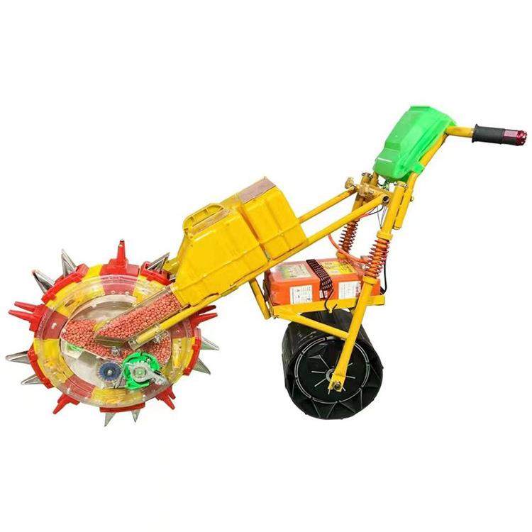 手推玉米大播种机油2行鸭点嘴播器EXV行距豆45汽-65可调节种肥同,淘宝优惠券,粉丝福利购,淘宝优惠卷