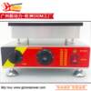 Commercial electric heating single-head and double-head waffle oven heart-shaped waffles, crepes, scones, small cakes, electric baking pan machine