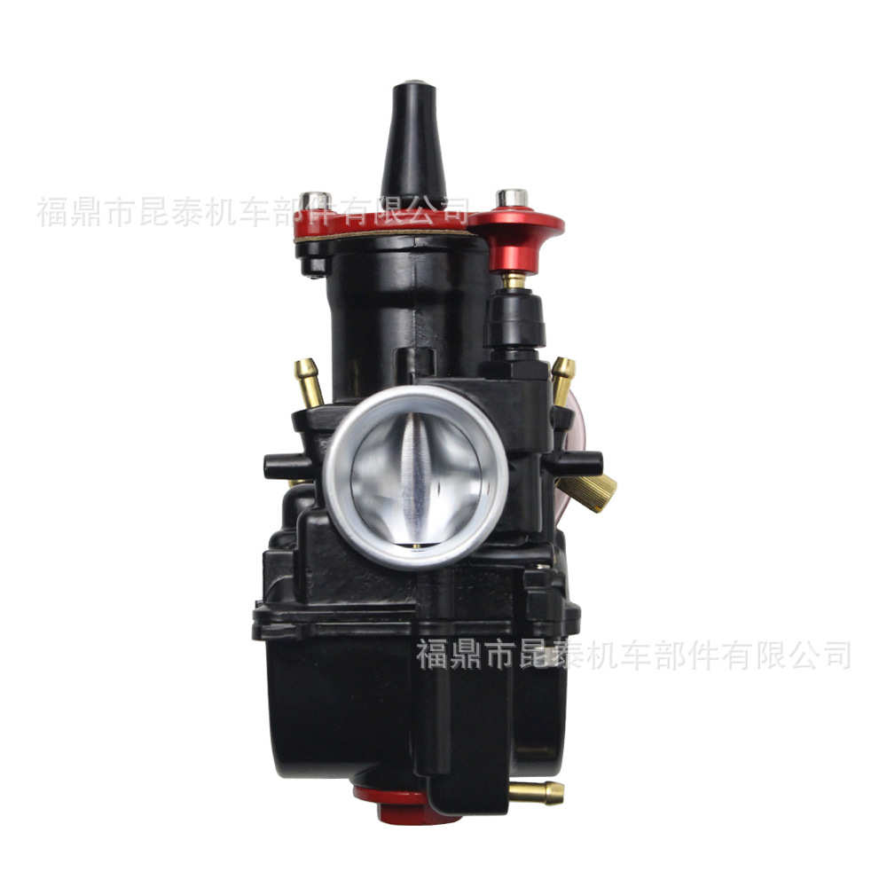 MAIKUNI 化油器 PWK 21/24/26/28/30/32/34mm ATV UTV Carburetor - 图0