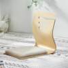 Chair bed seat dormitory lazy chair legless chair stool Japanese and Korean back chair cushion bay window and room chair
