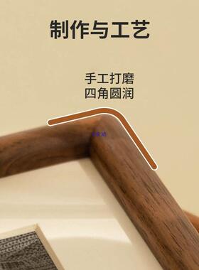 黑胡桃写真6寸实木质相框空框架装裱相册打印加洗照片摆台