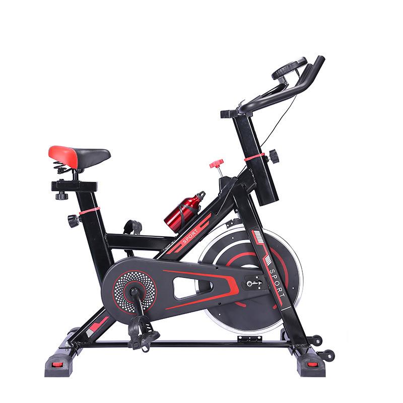 Household sports spinning bike household bicycle silent sports bike gift spinning bike