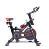 Household sports spinning bike household bicycle silent sports bike gift spinning bike