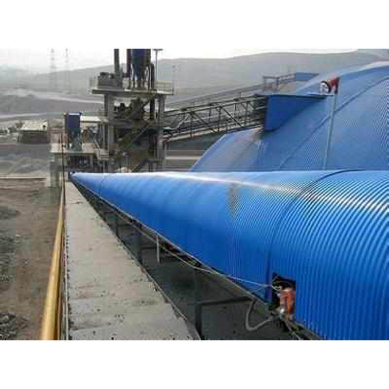 输送机防雨罩，防雨罩，彩钢防雨罩500mm现货供应,淘宝优惠券,粉丝福利购,淘宝优惠卷