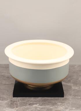 欧式轻视奢几何树脂2003厅艺术饰摆件大电柜酒店装玄关软装家居装