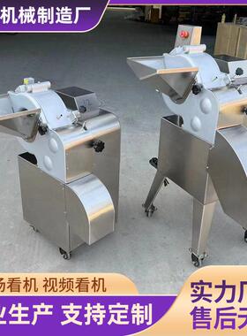绞肉机切丁机果蔬菜肉类食品切块切粒多功能食品级电动电动切丁