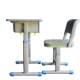 Factory direct delivery to primary and secondary school students lifting desks and chairs school study desks and chairs tutoring class training adjustable desks and chairs
