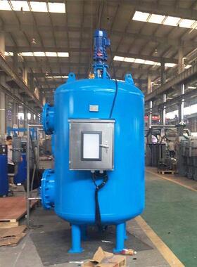 国海纤维球核桃壳过滤器 焦油污水含油废水处理设备 吸附除油污