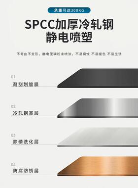 铁艺床员工宿舍双层铁架床加厚学生上下铺铁架床出租房铁床架