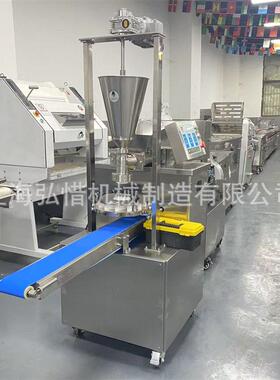 包成用子机商 全自动包子型机 小仿笼包成型手工包子馒951头包包