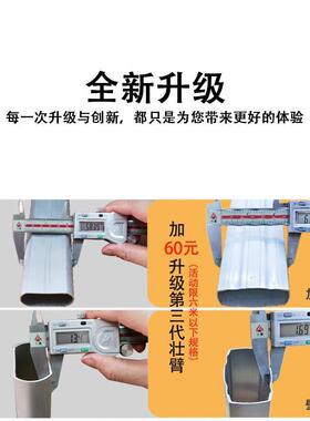 遮阳棚折叠伸缩式手摇加厚收缩遮阳蓬阳台遮阳伞庭院门户外遮雨棚
