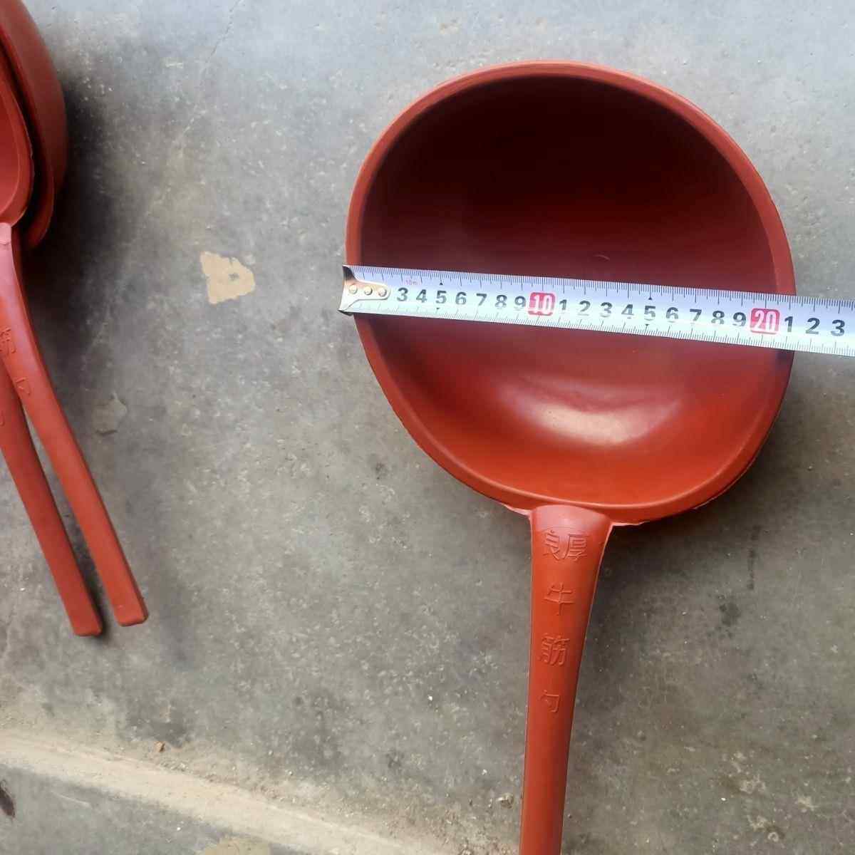 精选牛筋勺长柄厚水勺舀水浇菜浇花施肥农用舀粪勺种菜长把水瓢,淘宝优惠券,粉丝福利购,淘宝优惠卷