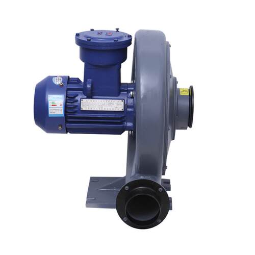 FX-1防爆中压风机FX-2变频防爆风机1.5KW三相380V粉尘防爆风机 - 图3