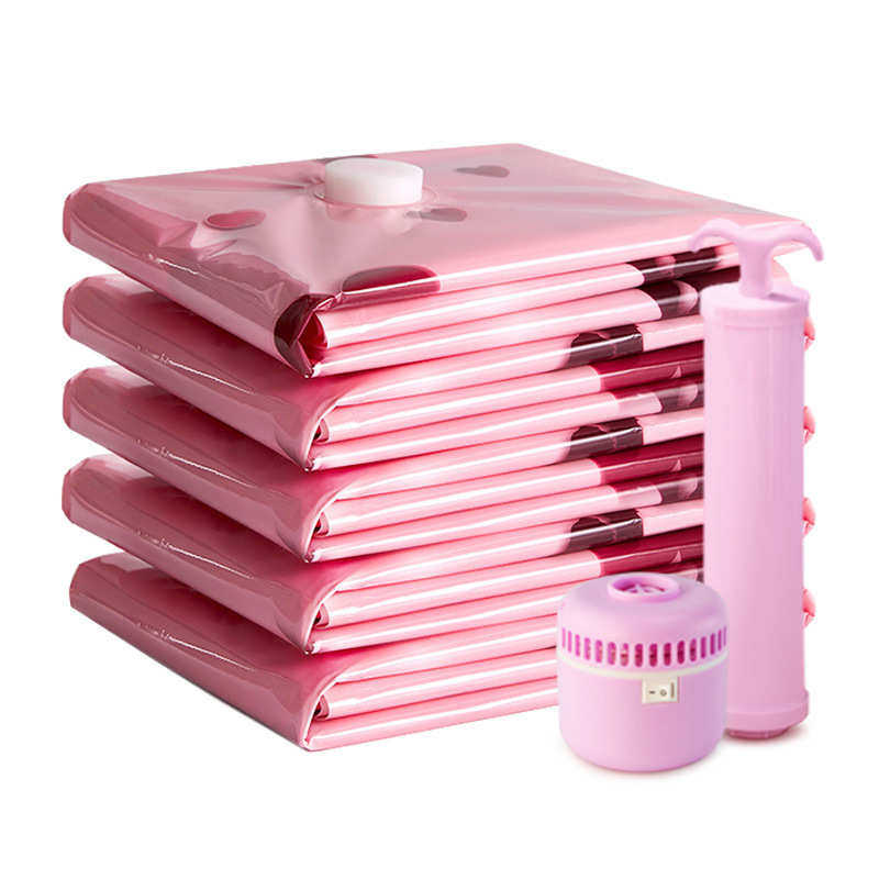 棉被收纳袋 真空压缩袋加厚特大被子羽绒服防水防潮抽气真空袋,淘宝优惠券,粉丝福利购,淘宝优惠卷