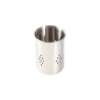 304 stainless steel chopstick barrel basket wall-mounted chopstick cage storage bucket drain kitchen household storage rack chopstick cage 88