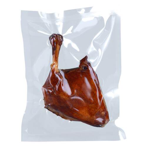 采购产品真空食品包装袋，密封聚酯袋，加厚真空机袋，熟食塑料包 - 图3